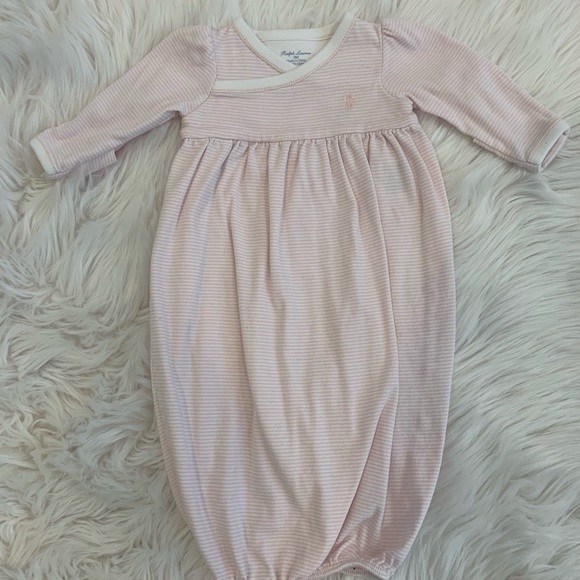 Ralph Lauren baby gown Size 3 months - Picture 1 of 3